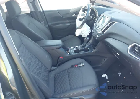 2019 Chevrolet Equinox Lt из США, поврежденный, VIN 2GNAXUEV7K6115787